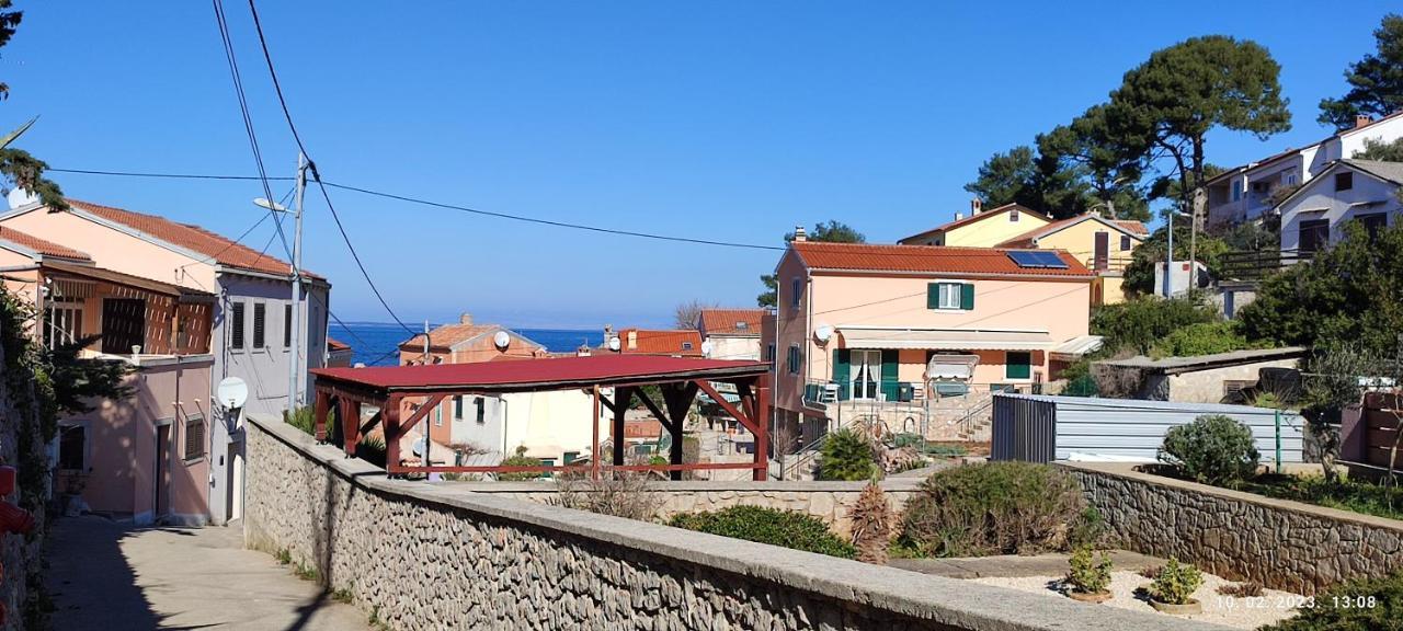 Apartmani Antonio Veli Lošinj Exteriör bild